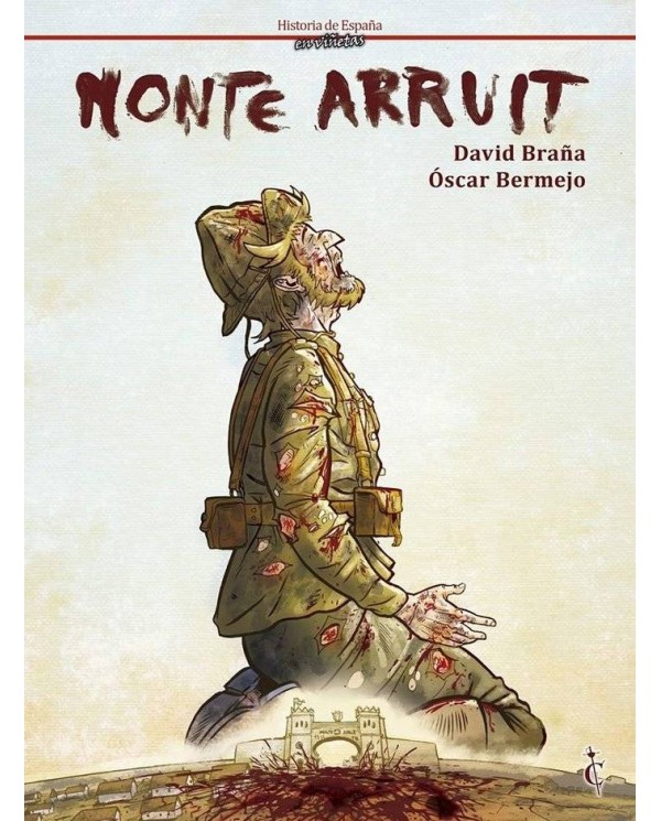 MONTE ARRUIT