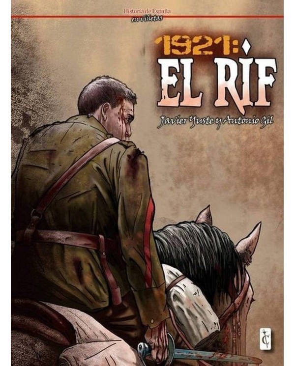 1921: EL RIF