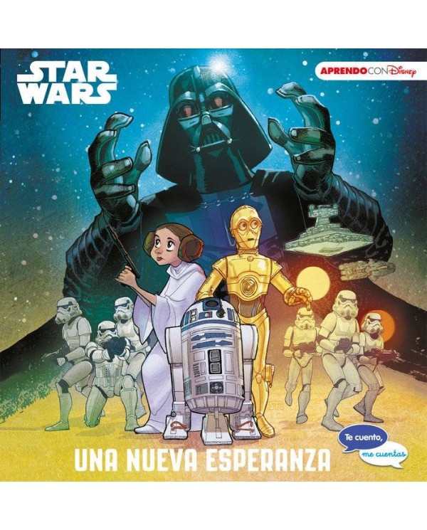 STAR WARS. UNA NUEVA ESPERANZA