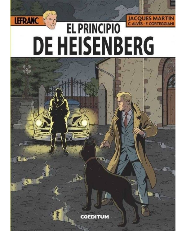 LEFRANC 28. EL PRINCIPIO DE HEISENBERG