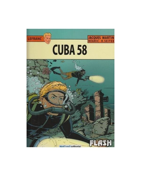 LEFRANC 25. CUBA 58