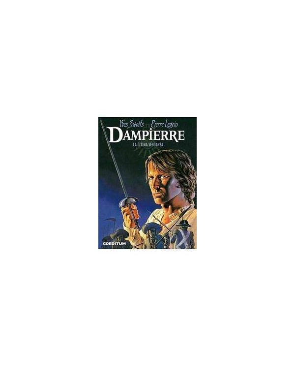 DAMPIERRE 03. LA ULTIMA VENGANZA