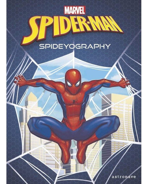 MARVEL'S SPIDER-MAN: SPIDEYOGRAFY