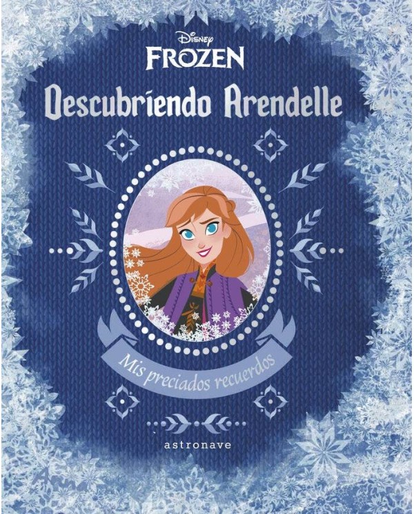 DESCUBRIENDO ARENDELLE