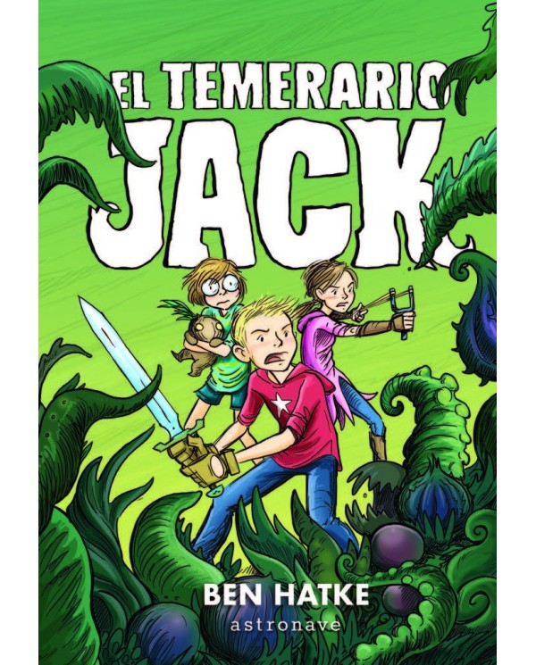 EL TEMERARIO JACK