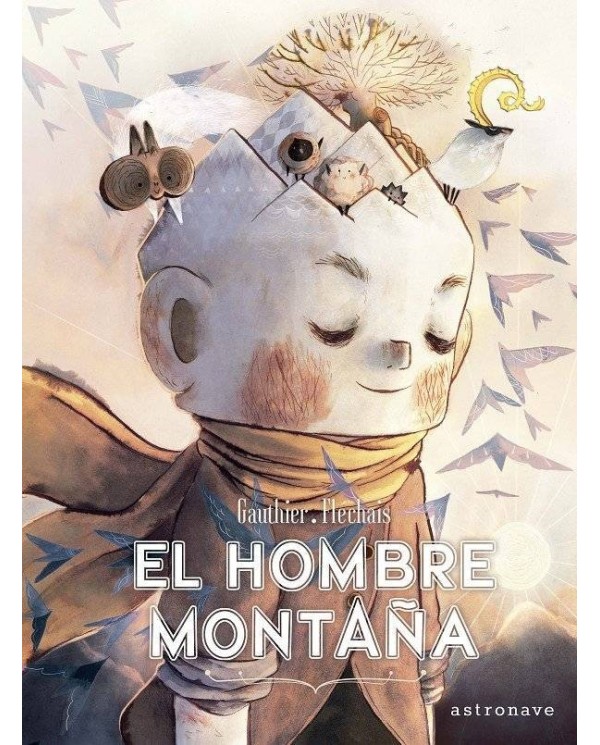 HOMBRE MONTAÑA,EL