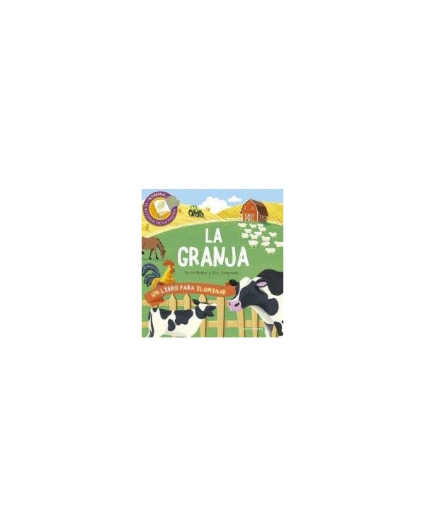 LA GRANJA UN LIBRO PARA ILUMINAR "ASTRONAVE"