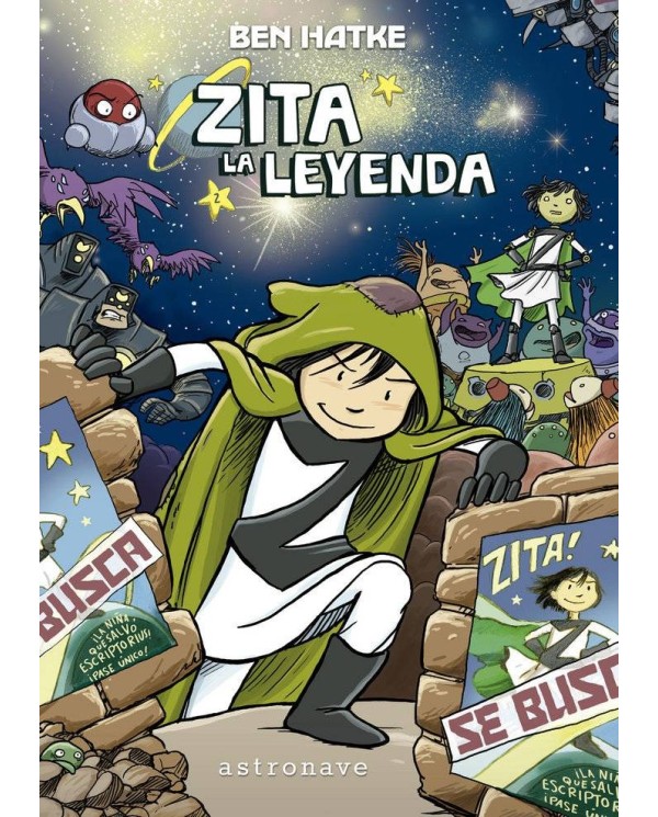 ZITA 02, LA LEYENDA