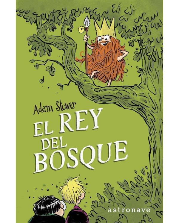 EL REY DEL BOSQUE