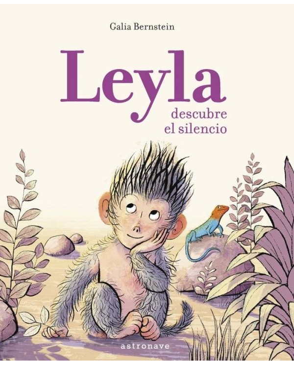 LEYLA DESCUBRE EL SILENCIO