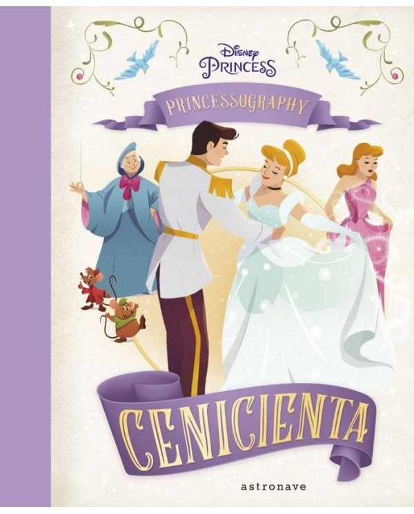 PRINCESSOGRAPHY.CENICIENTA