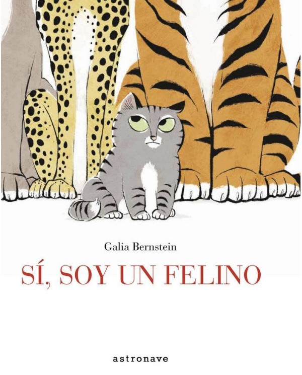 SI,SOY UN FELINO