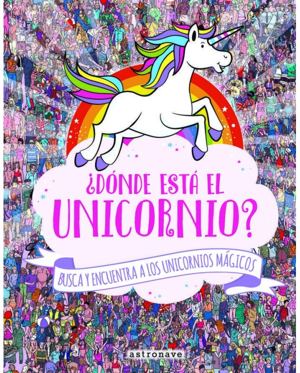 DONDE ESTA EL UNICORNIO?