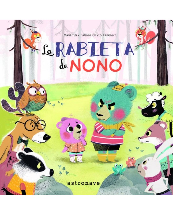 LA RABIETA DE NONO