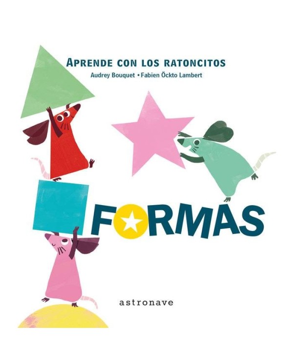 LOS RATONCITOS : FORMAS