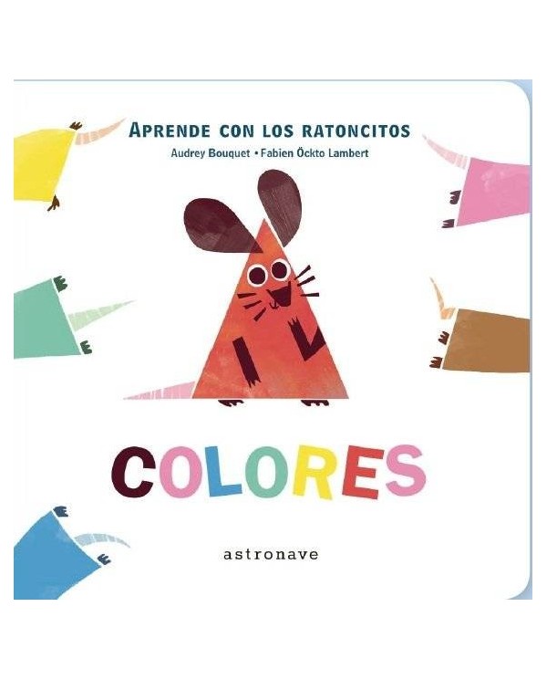 LOS RATONCITOS 2: COLORES