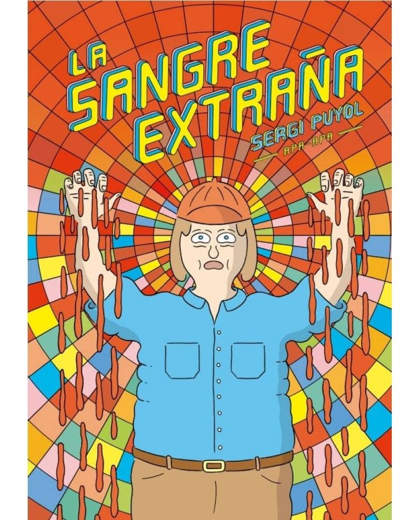 LA SANGRE EXTRAÑA	