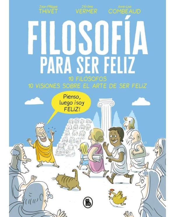 FILOSOFIA PARA SER FELIZ