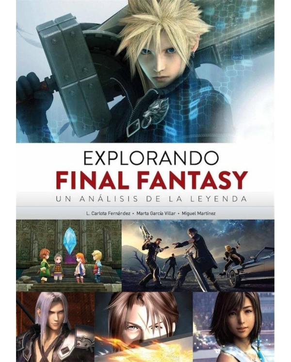 EXPLORANDO FINAL FANTASY UN ANALISIS DE LA