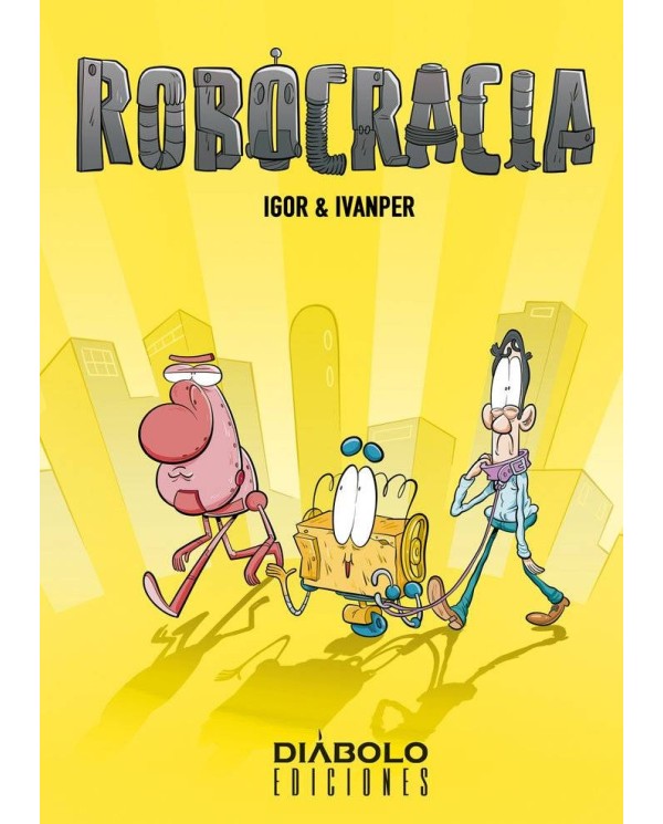 ROBOCRACIA