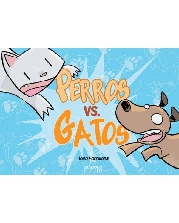 PERROS VS GATOS