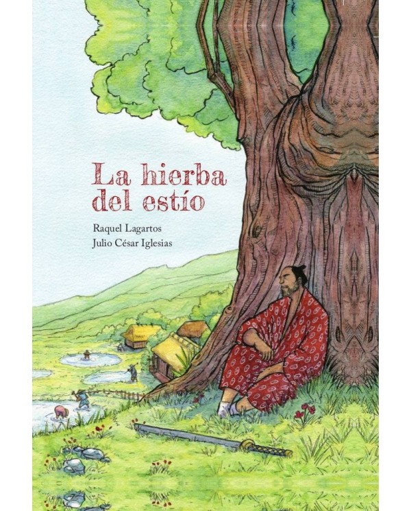 LA HIERBA DEL ESTIO