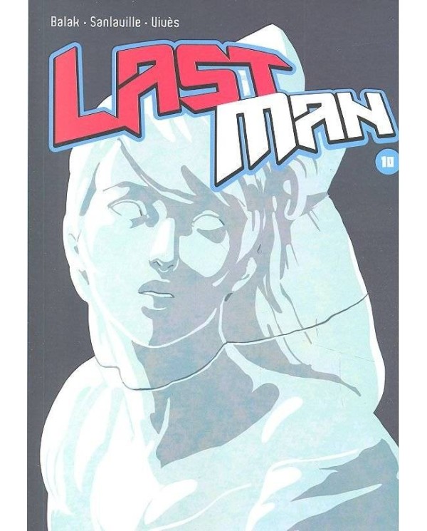 LAST MAN 10