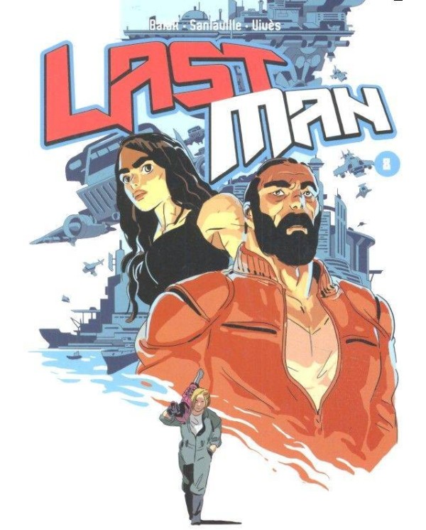 LAST MAN 08