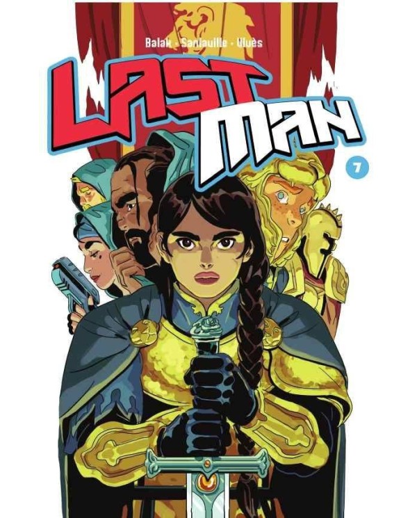 LAST MAN 07