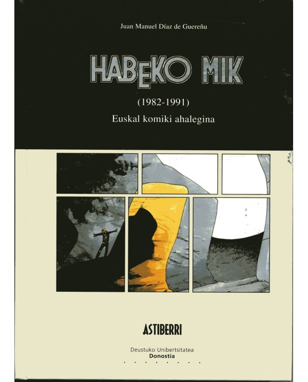 HABEKO MIK EUSKERA