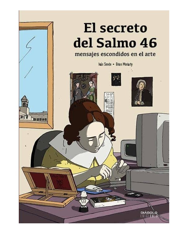 EL SECRETO DEL SALMO 46. MENSAJES ESCONDIDOS EN EL ARTE