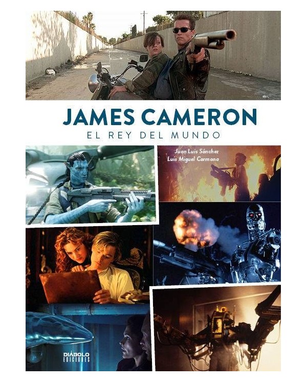 JAMES CAMERON EL REY DEL MUNDO