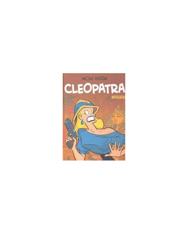 CLEOPATRA (EDICION INTEGRAL)