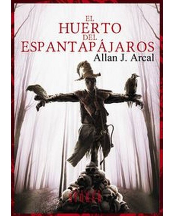 HUERTO DEL ESPANTAPAJAROS,EL 978841593256 DOLMEN EDICIONES 14,01 €