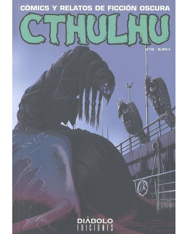 CTHULHU 19.