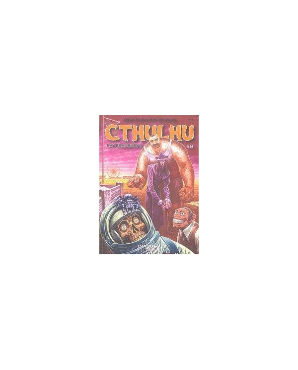 CTHULHU 14. RAY BRADBURY II