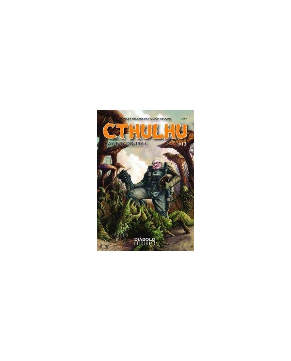 CTHULHU 13. RAY BRADBURY 1