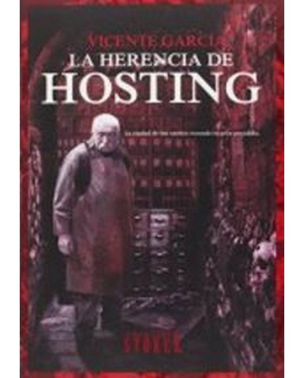 HERENCIA DE HOSTING,LA 978841593248 DOLMEN EDICIONES 14,83 €