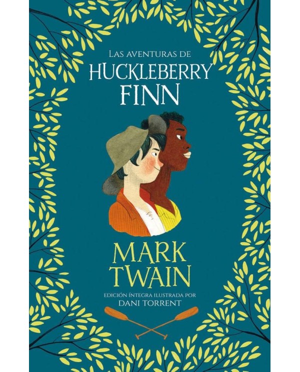 LAS AVENTURAS DE HUCKLEBERRY FINN