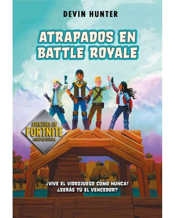 ATRAPADOS EN BATTLE ROYALE