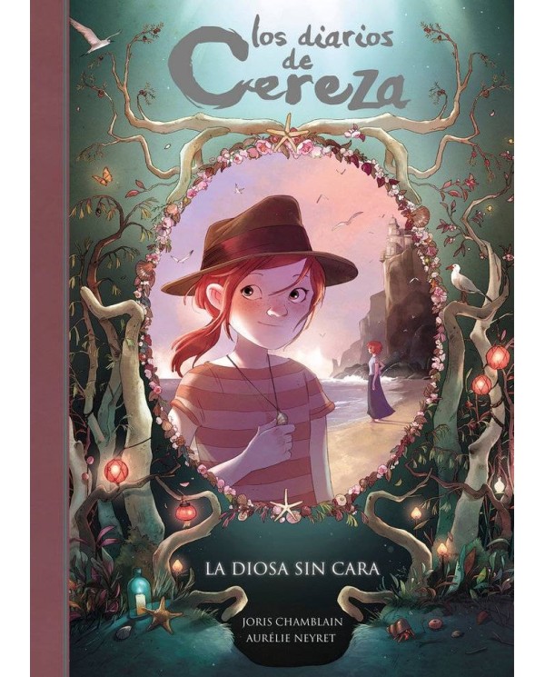 LOS DIARIOS DE CEREZA 04. LA DIOSA SIN CARA