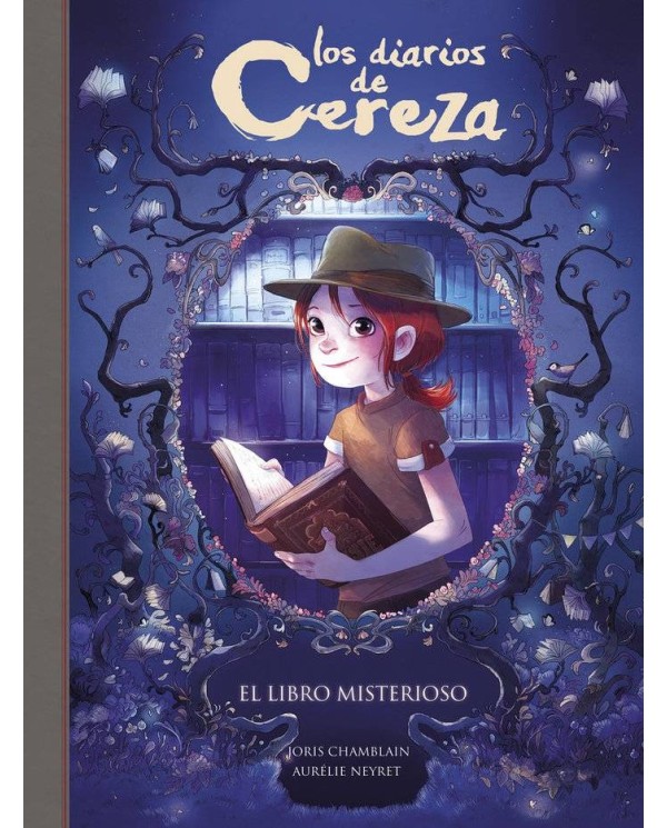 DIARIOS DE CEREZA 2 LIBRO MISTERIOSO