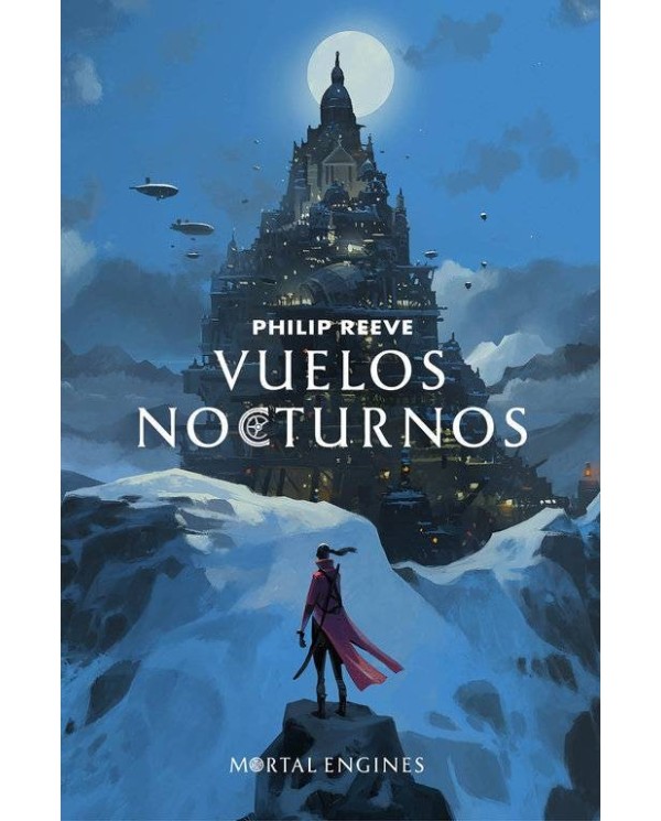 VUELOS NOCTURNOS (MAQUINAS MORTALES 05)