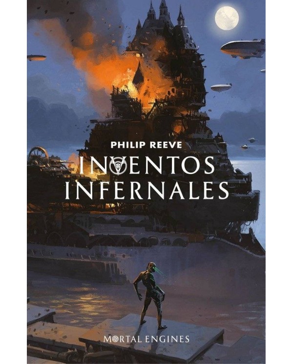 INVENTOS INFERNALES (MAQUINAS MORTALES 03)