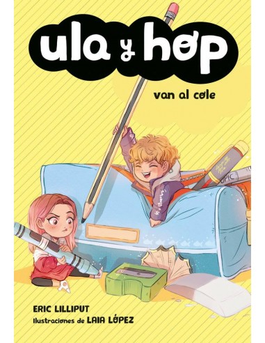 ULA Y HOP VAN AL COLE