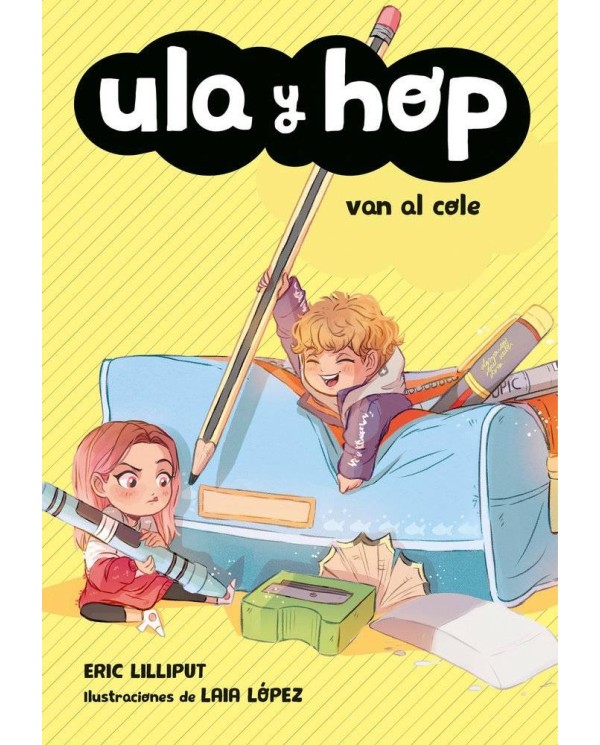 ULA Y HOP VAN AL COLE