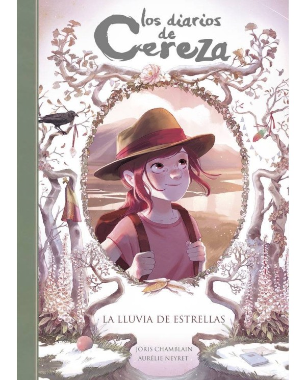 LLUVIA DE ESTRELLAS - SERIE LOS DIARIOS DE CEREZA 5,LA