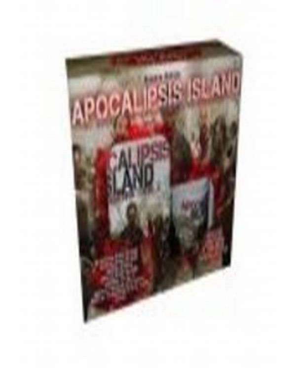 CAJA APOCALIPSIS ISLAND CON TAZA 978841593264 DOLMEN EDICIONES 41,28 €