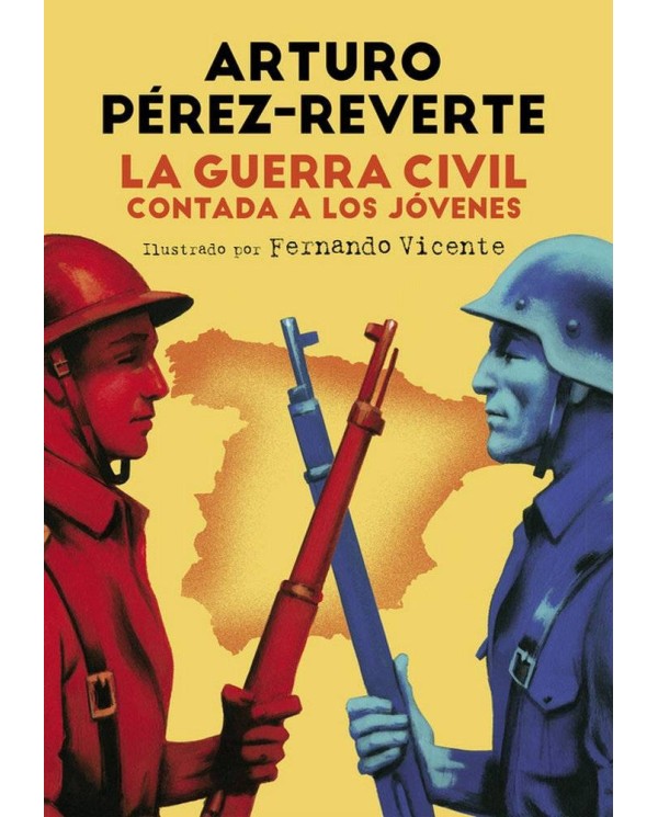 LA GUERRA CIVIL CONTADA A LOS JOVENES