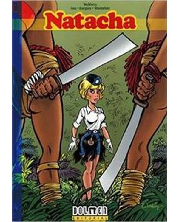 NATACHA 1 978841593260 DOLMEN EDICIONES 24,75 €